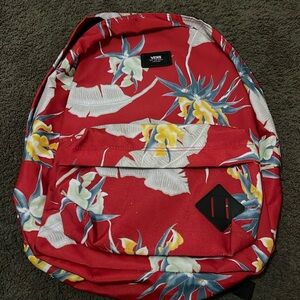 Vans Off The Wall backpack